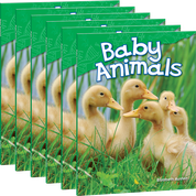 Baby Animals 6-Pack