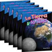 La Tierra y la luna 6-Pack