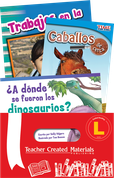 Bookroom Bin L (Spanish)