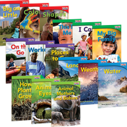 TIME FOR KIDS<sup>®</sup> Nonfiction Readers: Emergent  Add-on Pack