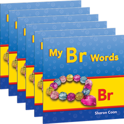 My Br Words 6-Pack