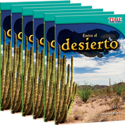 Entra al desierto 6-Pack