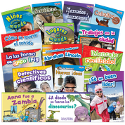 Teacher Created Materials Bookroom Grade-Level Collection Grade 2 (Spanish)