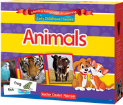 Early Childhood Themes: Animals Kit