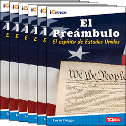 El Preámbulo: el espíritu de Estados Unidos 6-Pack