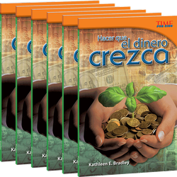 Hacer que el dinero crezca 6-Pack