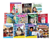 Exploring Social Studies: Wisconsin: Second Grade: Add-On Pack