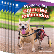 Ayudar a los animales lastimados 6-Pack