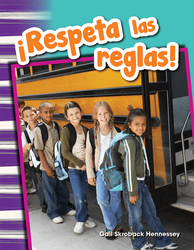 ¡Respeta las reglas!