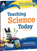 Teaching Science Today 2nd Edition