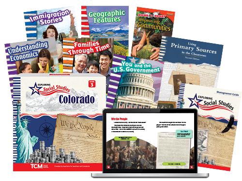 Exploring Social Studies: Colorado