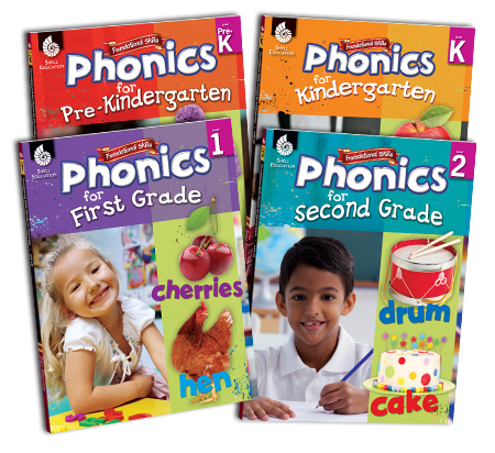 Foundational Skills: Phonics