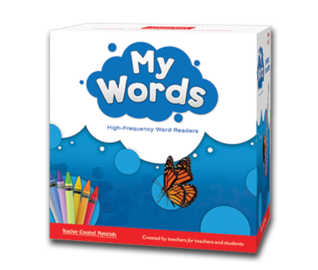 My Sight Words Readers