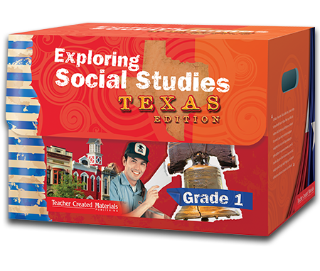 Exploring Social Studies Texas