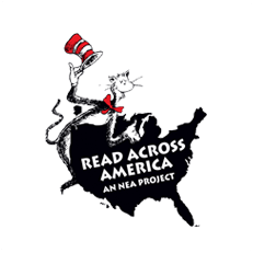 Read Across America logo